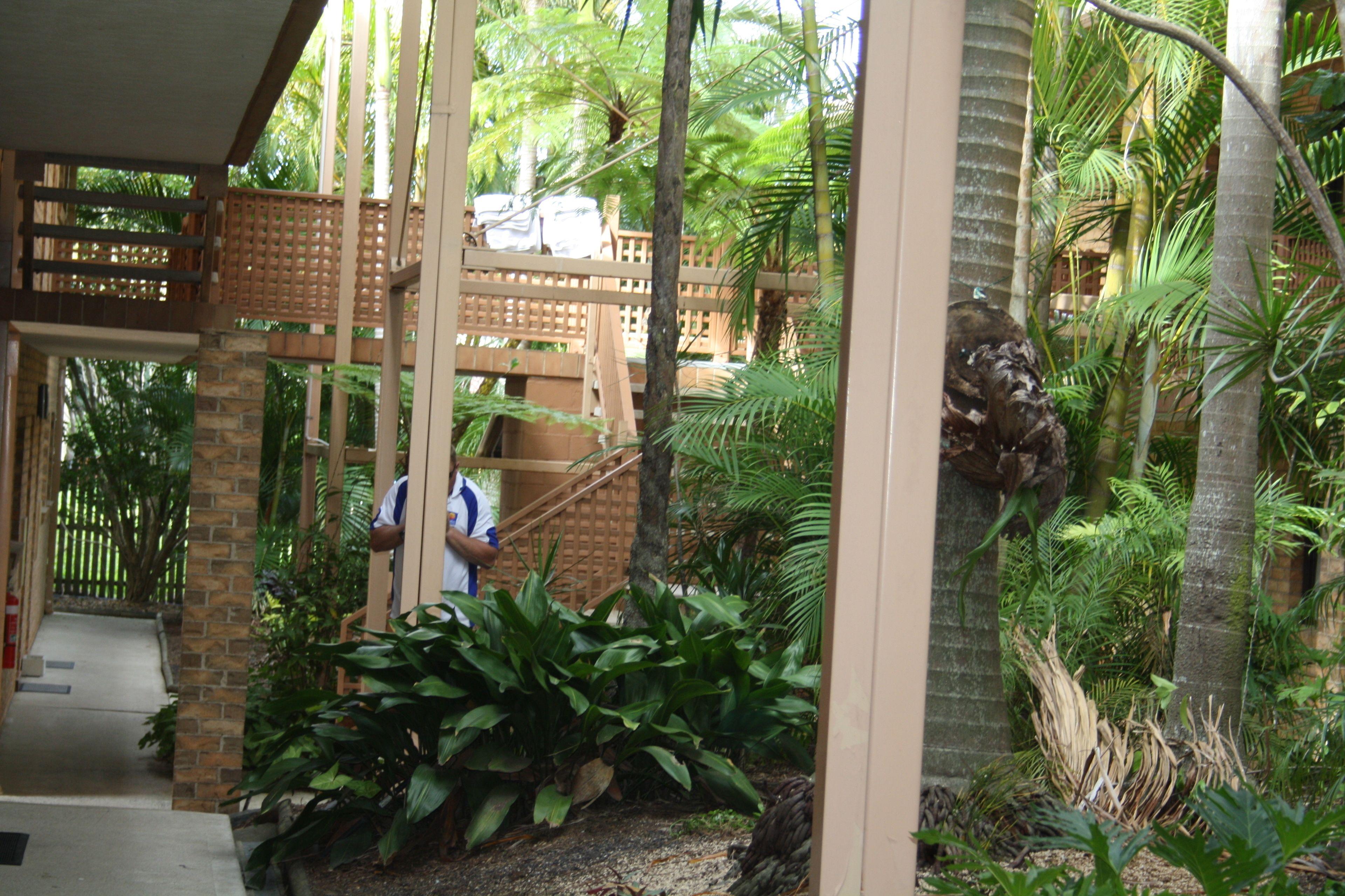 Quality Robertson Gardens 4* Brisbane