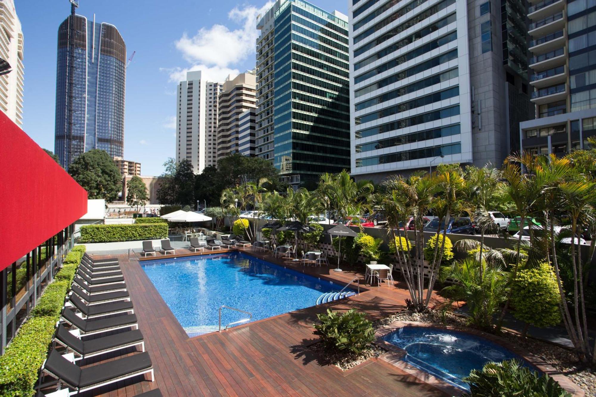 Hotel Royal On The Park 5*
