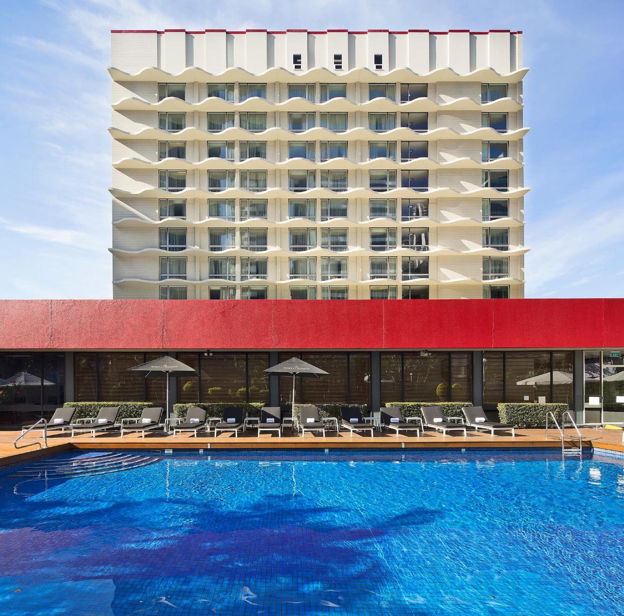 Royal On The Park Hotel Brisbane