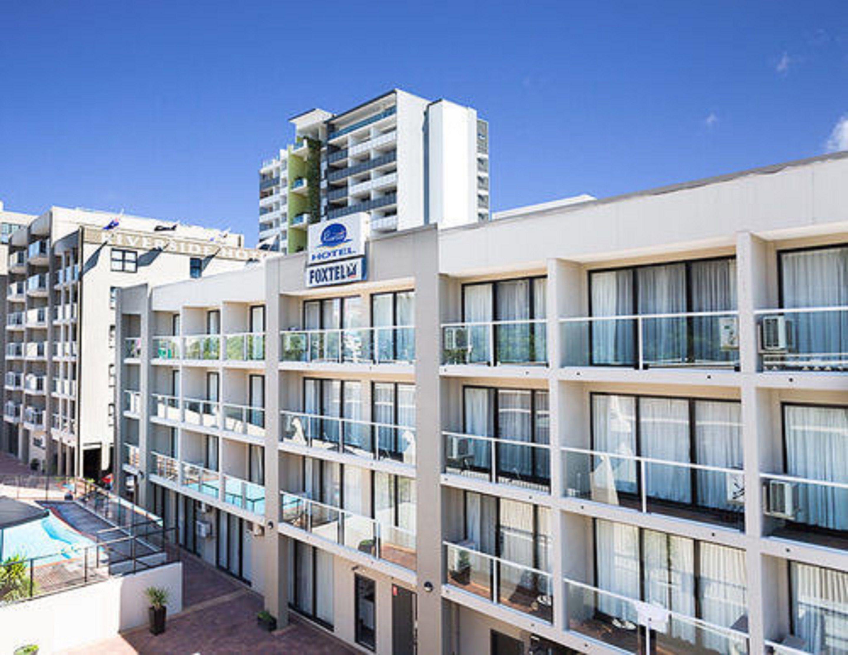 Hotel Riverside Southbank Brisbane