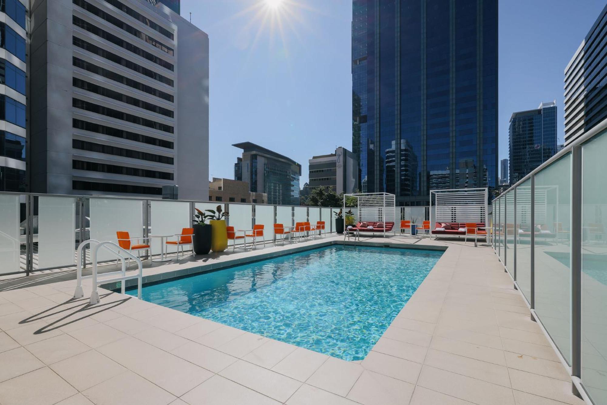 Hotel Indigo Centre By Ihg Brisbane