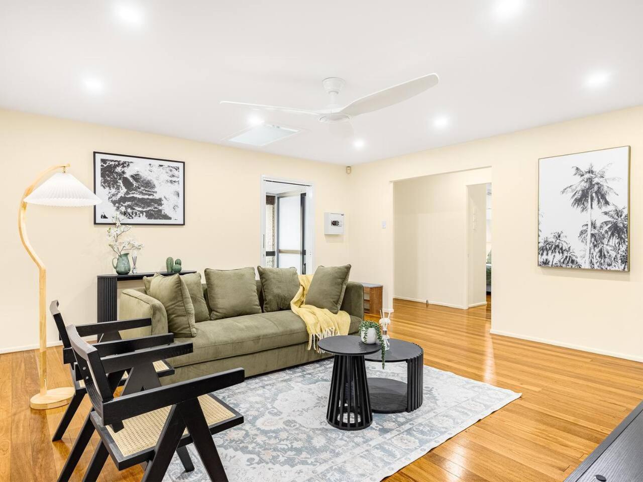 Spacious Comfort For Families Eat Explore Holiday home Brisbane