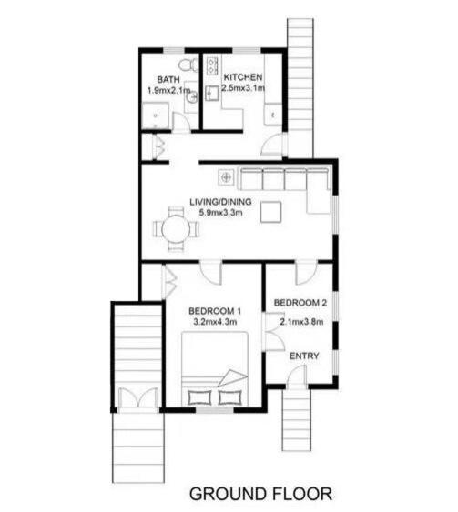 Walk To Southbank Art Deco House Villa *