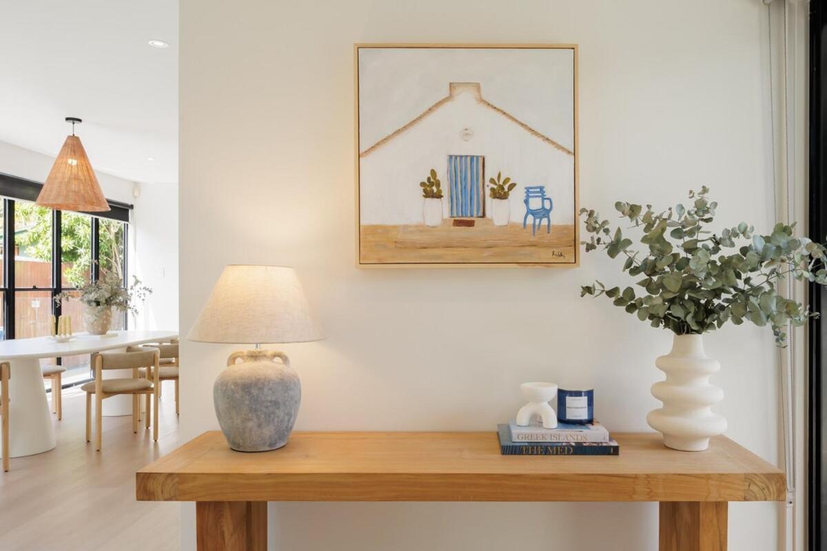 Ponte, 3br Villa, Private Pool In New Farm Brisbane