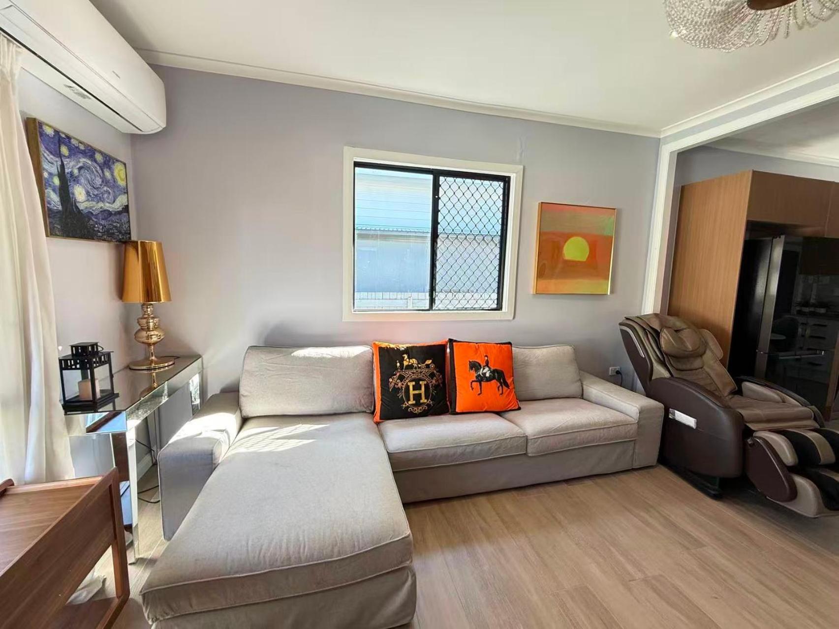 Cozy House Cannon Hill , 3 Bed, And Just 13 Mins From Airport And 15 Mins From Cbd Brisbane