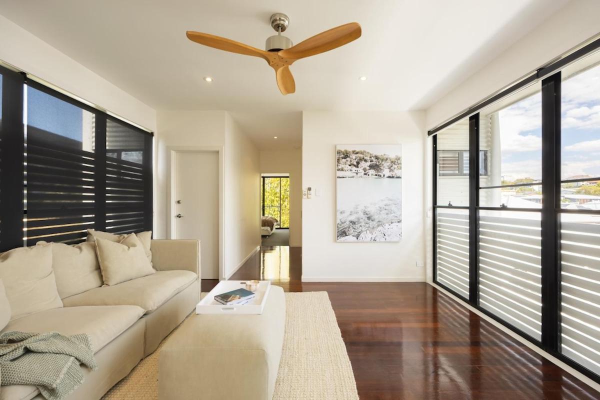 Ponte, 3br Villa, Private Pool In New Farm Holiday home Brisbane