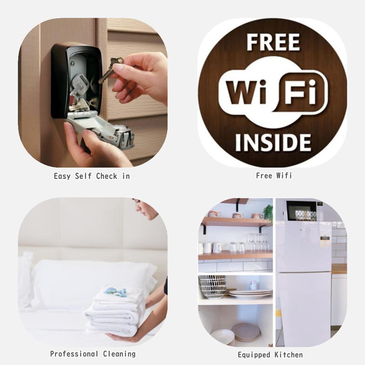 Villa 2bedrm Unit Next To Southbank Brisbane