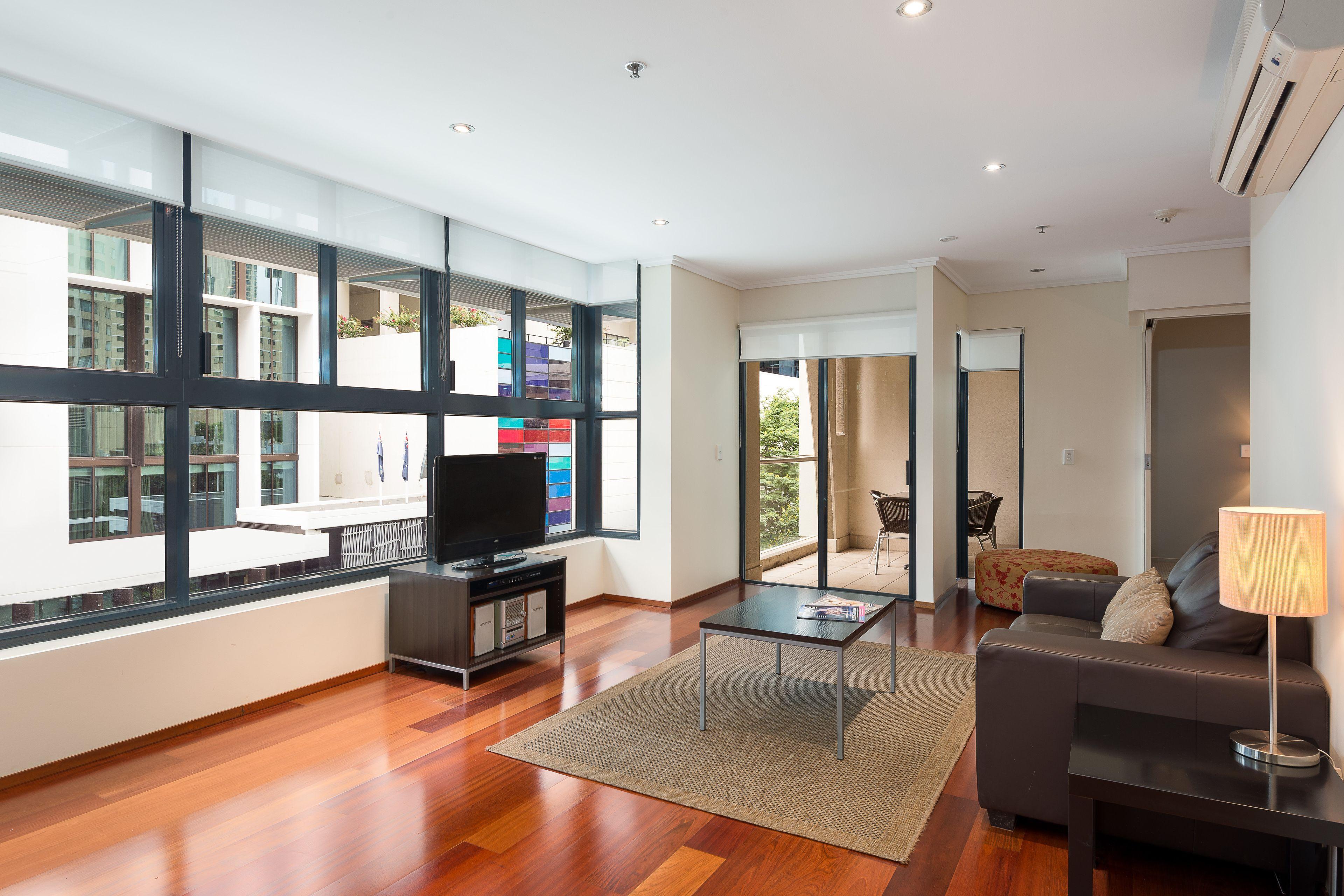 Quest River Park Aparthotel 5*