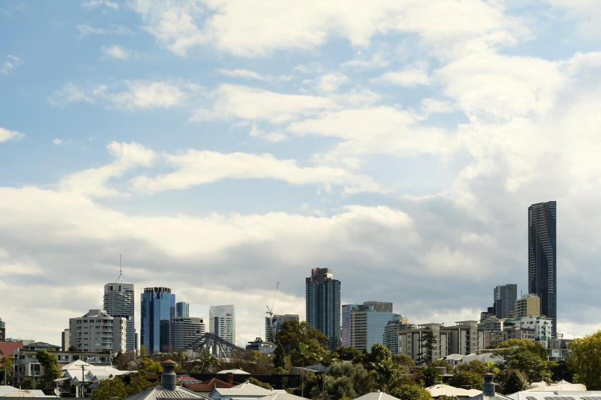 Ponte, 3br Villa, Private Pool In New Farm Brisbane