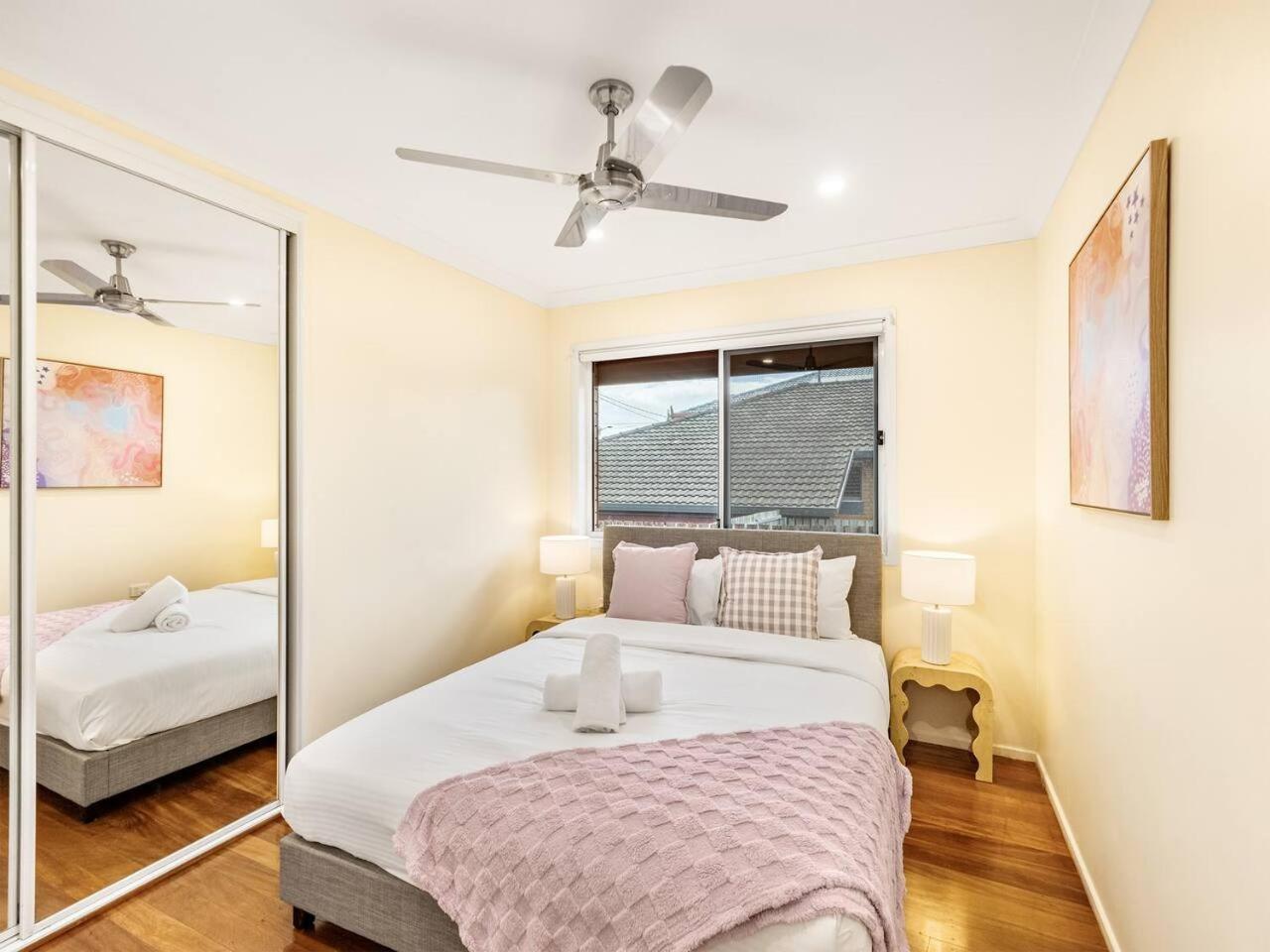 Spacious Comfort For Families Eat Explore Holiday home Brisbane