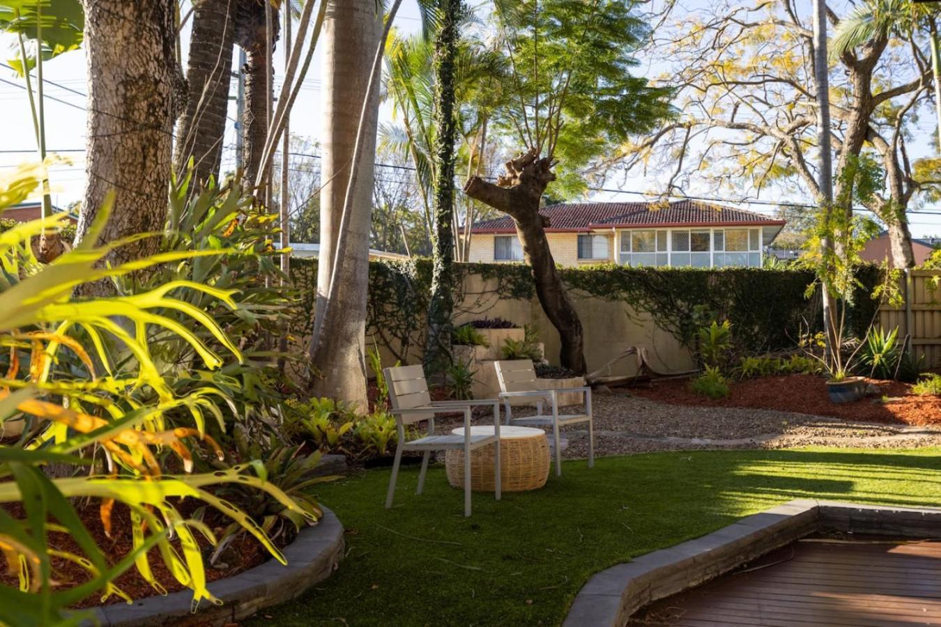 Holiday home Tropical Tranquility Spacious Family Leafy Oasis