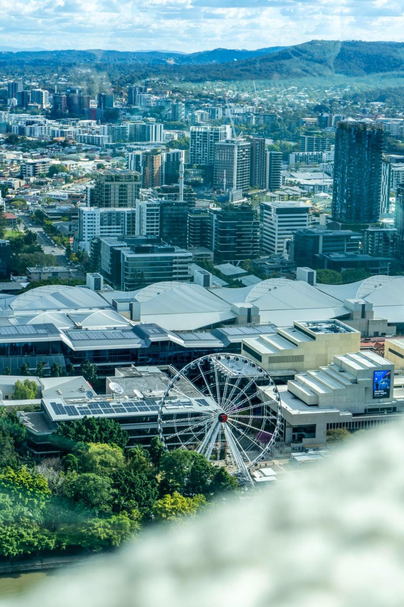 Level 46 Luxury Queens Wharf With Unblocked Southbank & River View Apartment Brisbane