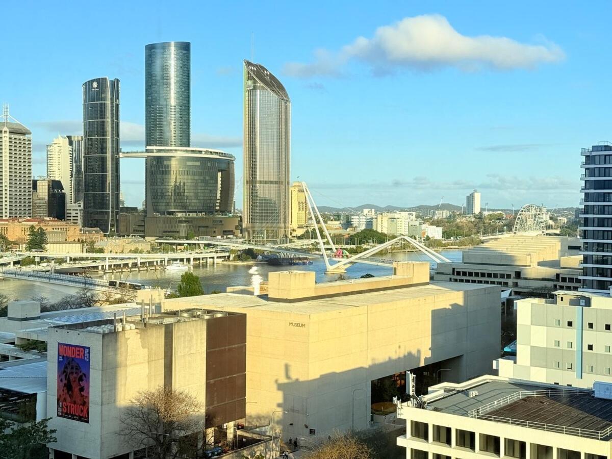 The Cityscape Pad With 2br, 3-bed & Free Parking Brisbane