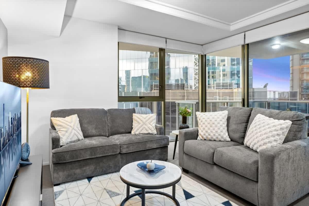 Apartment Modern 2br In Cbd Free Parking And Pool *