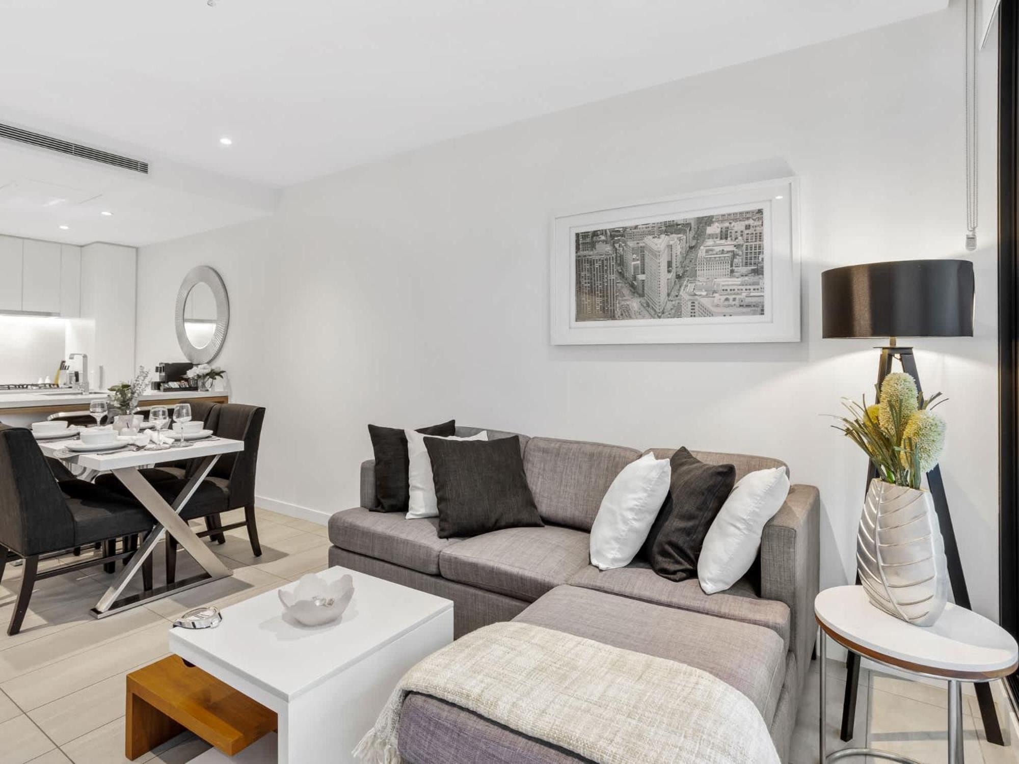 Stylish Valley In Hub Apartment Brisbane