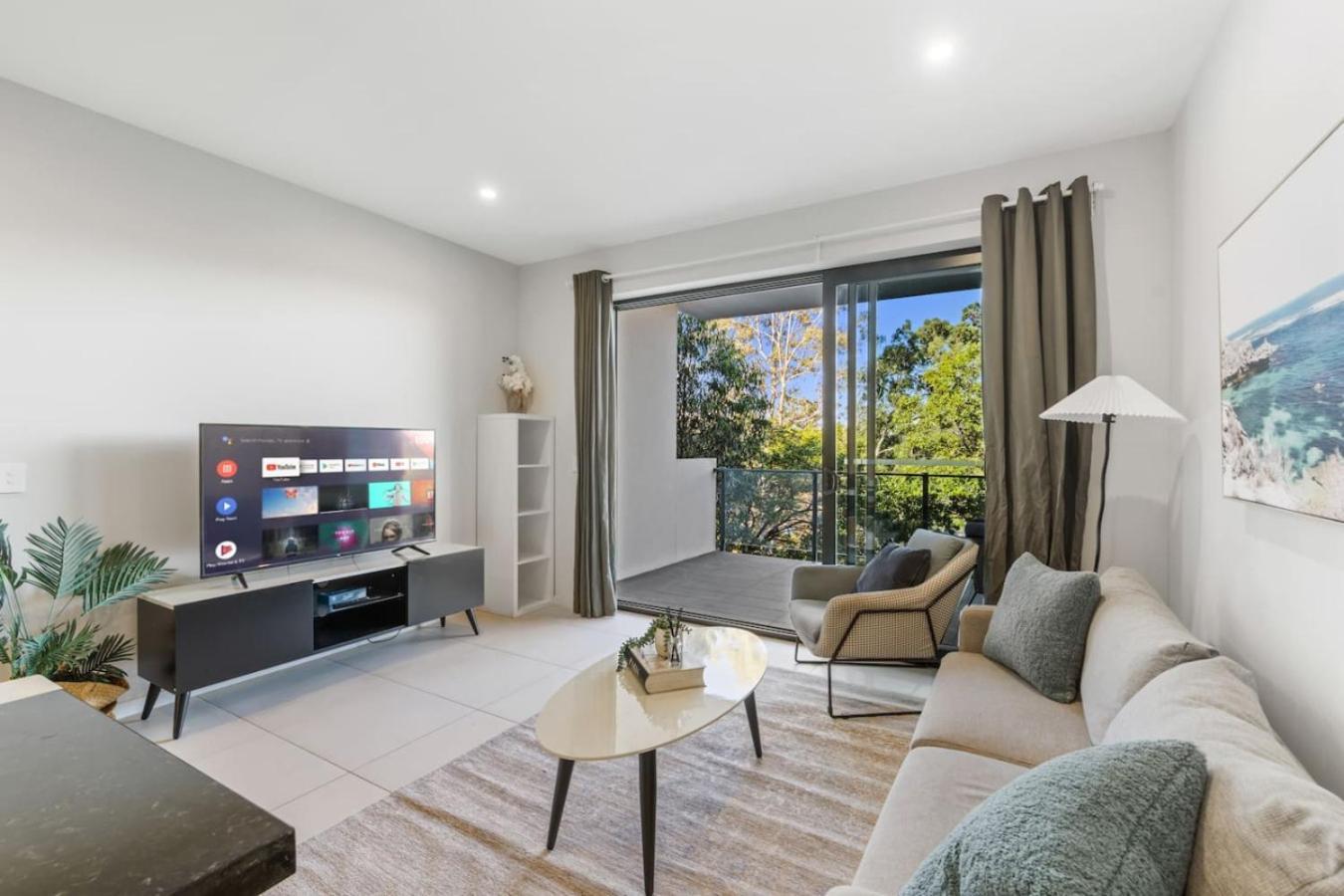 Apartment Stylish Escape 2 Ensuites Balcony Near Shops Brisbane