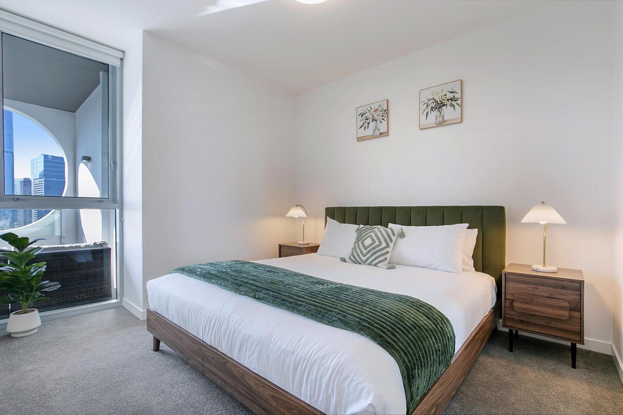 Stunning 1br With Views And Fantastic Location! * Brisbane