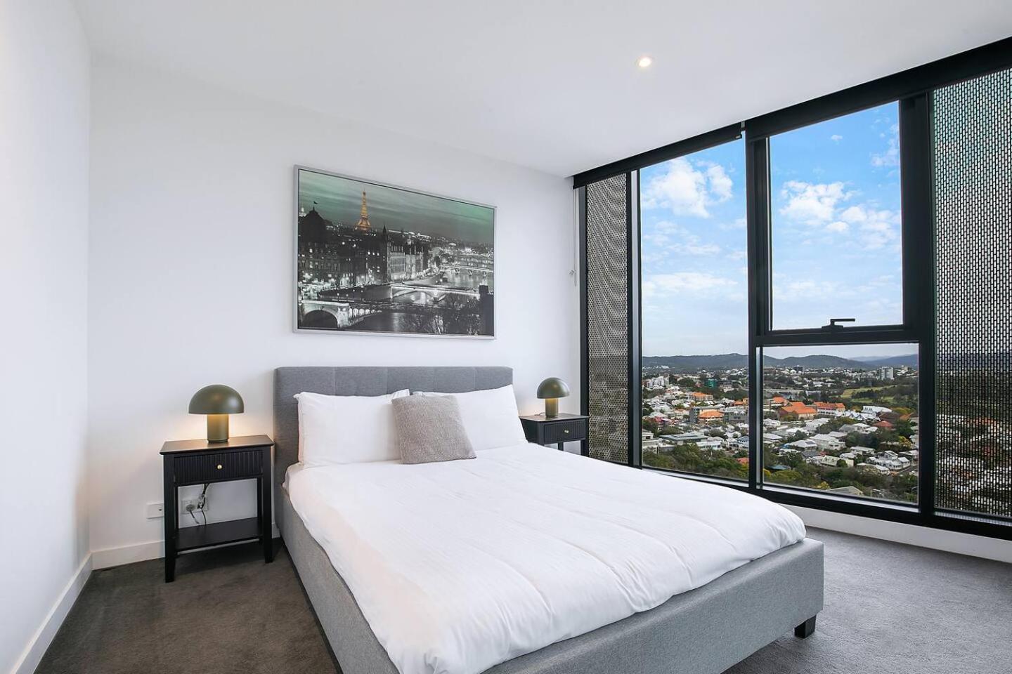 Apartment Flatiron Vista - Urban Near River And Nightlife Brisbane