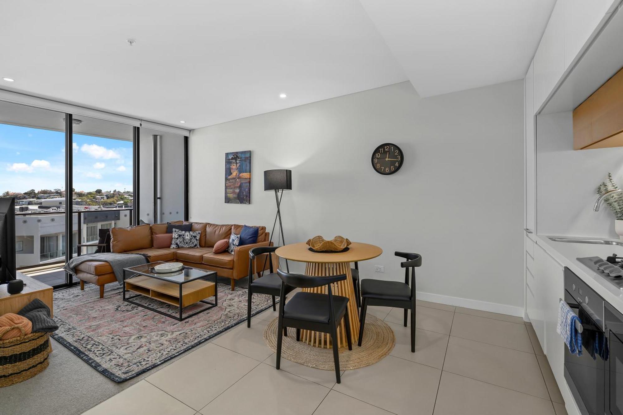 River View 1br With Amazing Rooftop Pool And Parking Brisbane