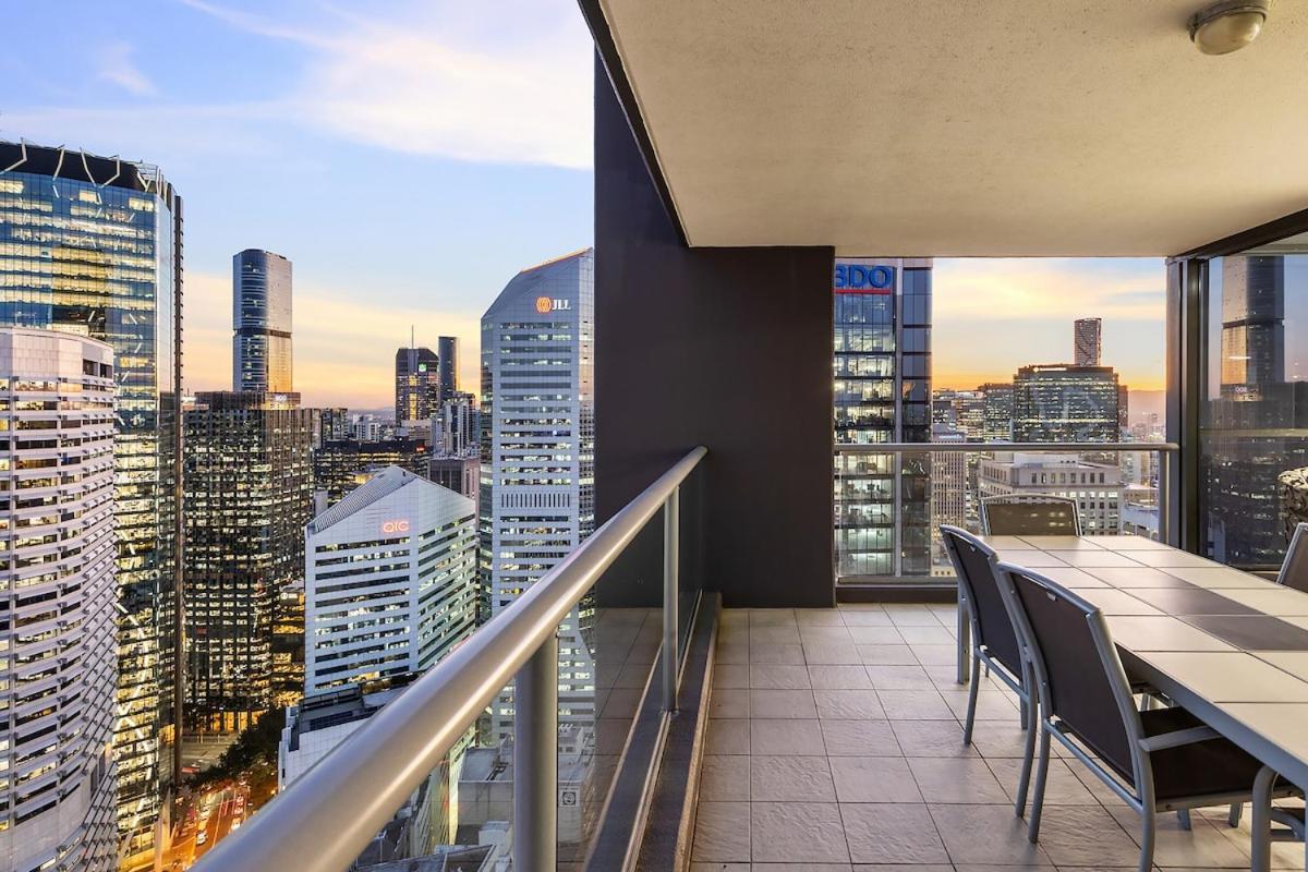 Amazing 2bed-2bath-1car-balcony-views - Cbd Brisbane