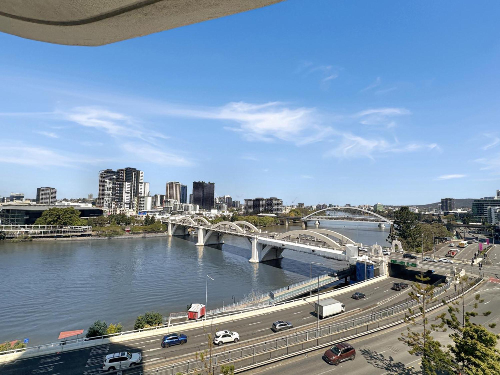 Riverview Sanctuary - Walk To Cbd & South Bank Brisbane