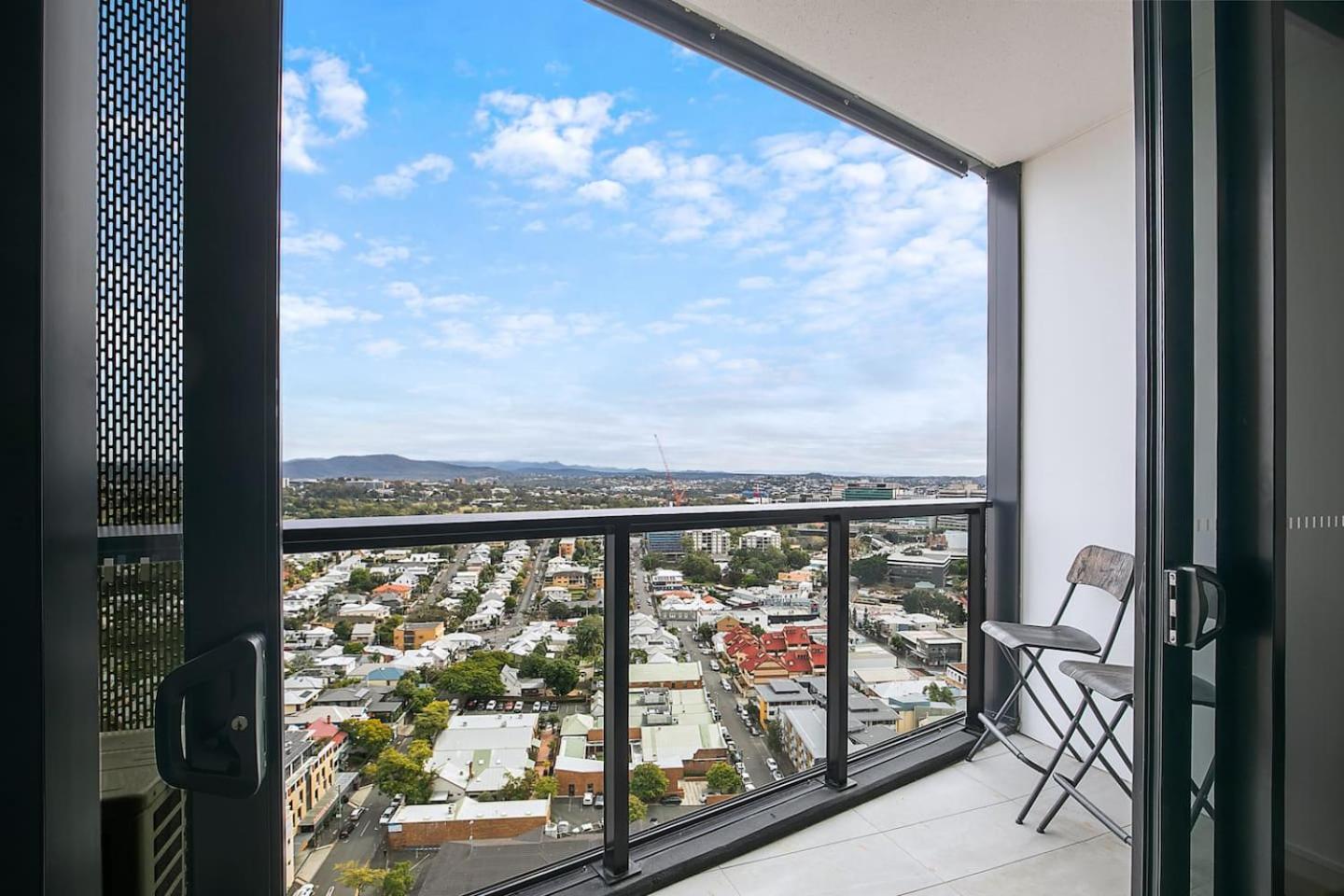 Apartment Flatiron Vista - Urban Near River And Nightlife *