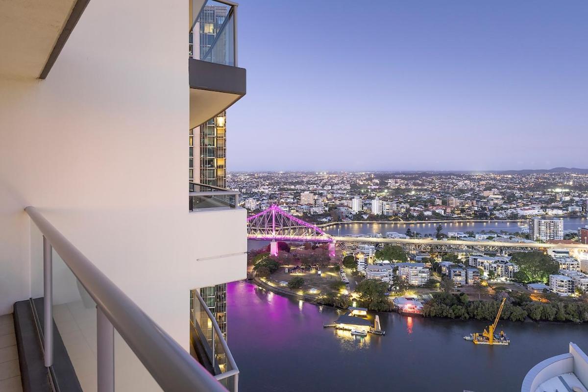 Amazing 2bed-2bath-1car-balcony-views - Cbd * Brisbane