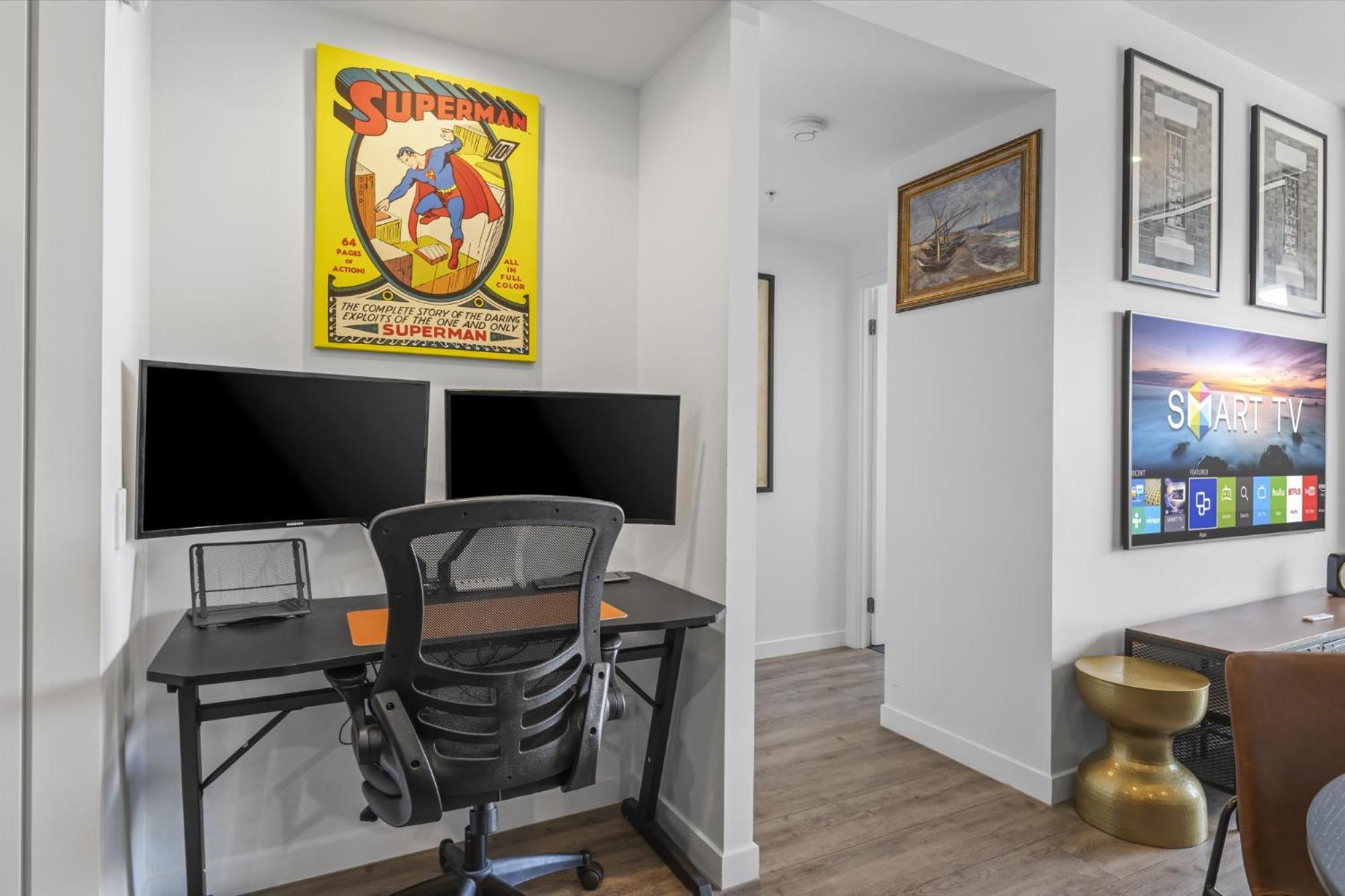 With Balcony Pool & Bbq Apartment *