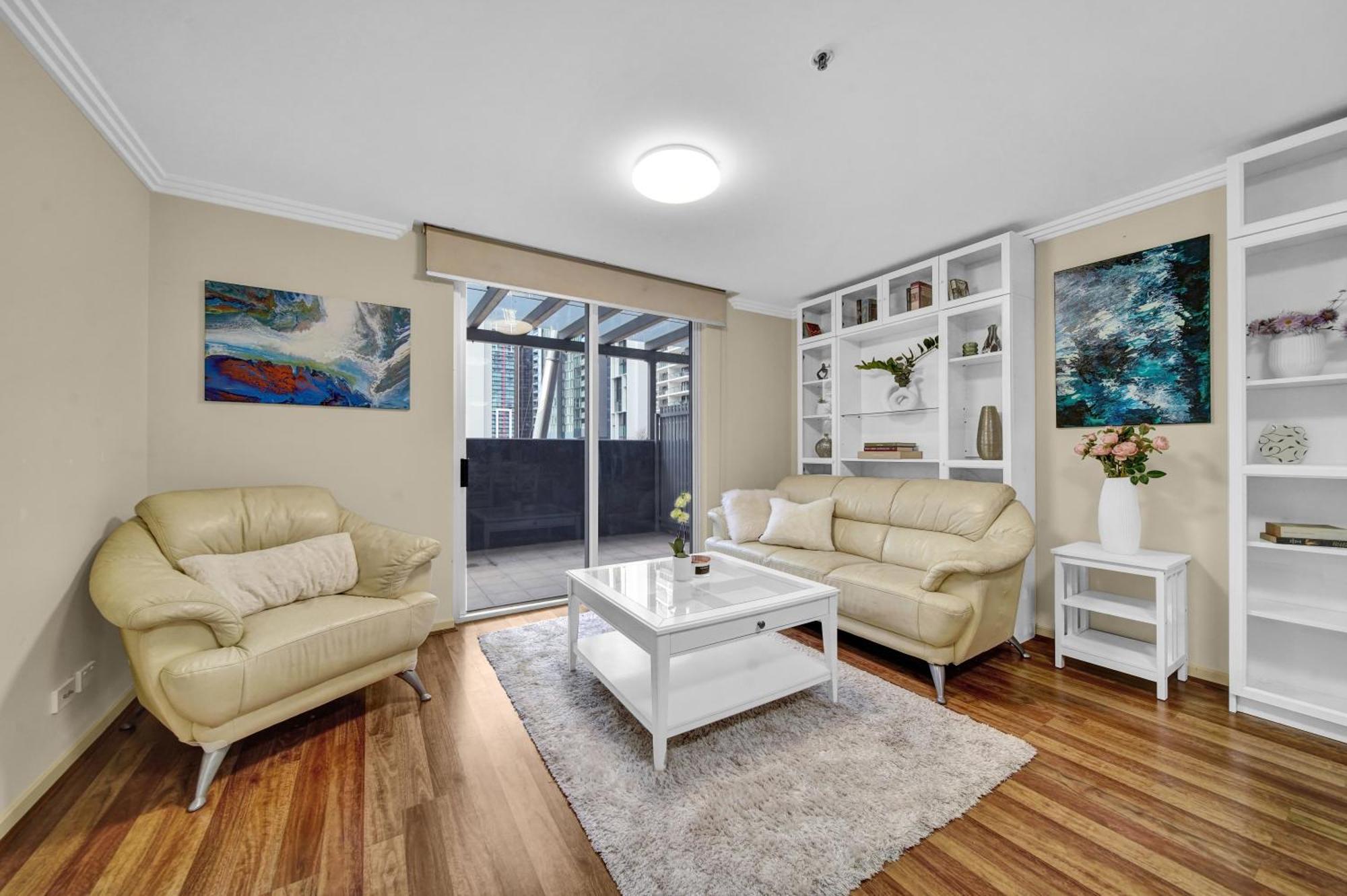 Apartment Mary Brisbane