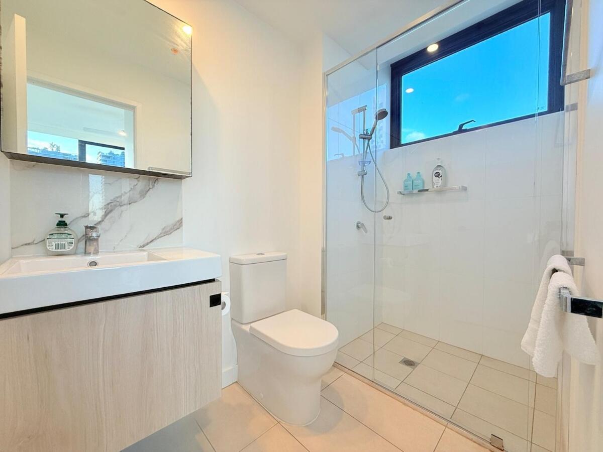 Apartment The Cityscape Pad With 2br, 3-bed & Free Parking