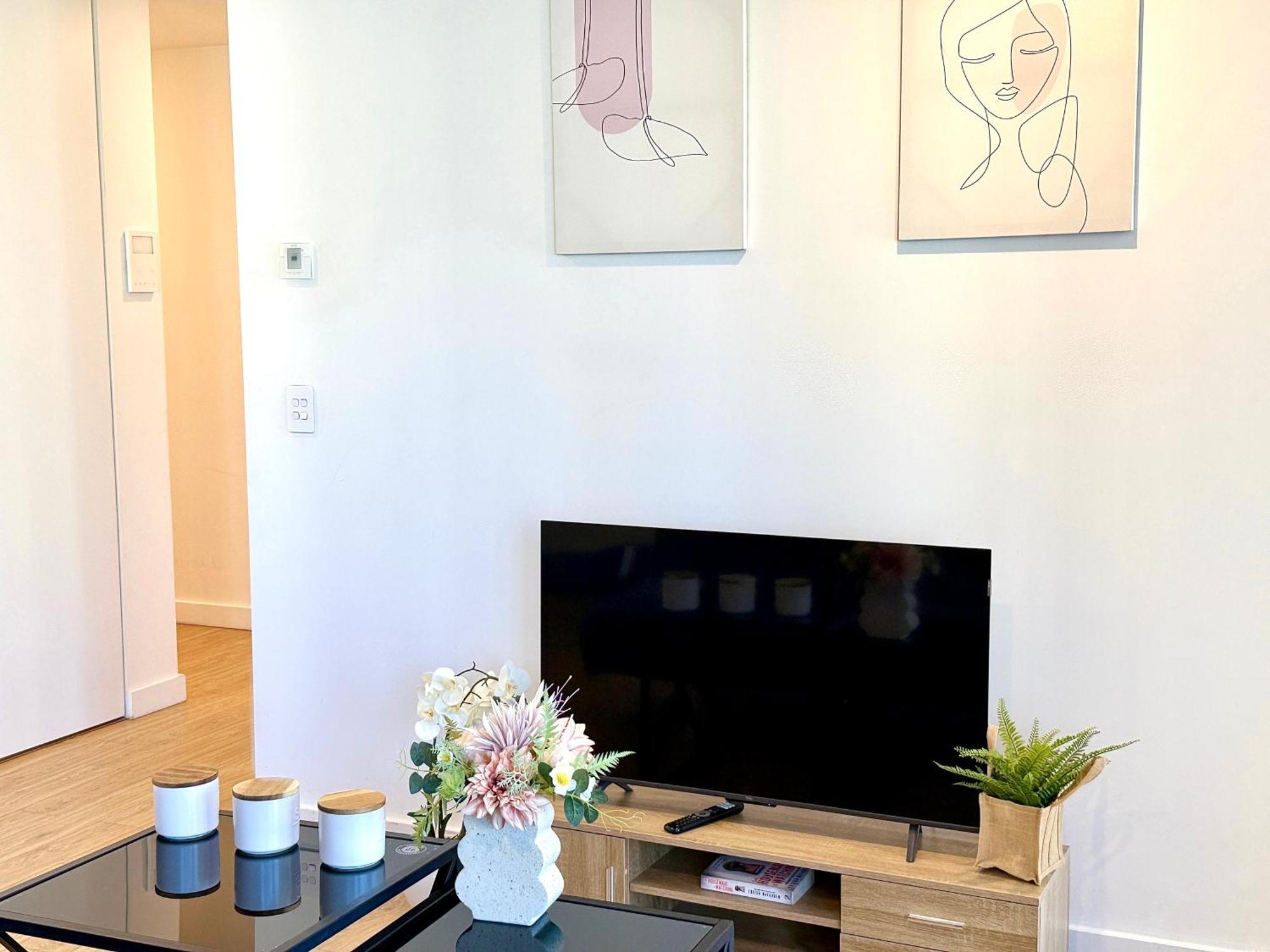 Modern Vibrant - 1br Pool&gym Sauna Bo31506-1 *