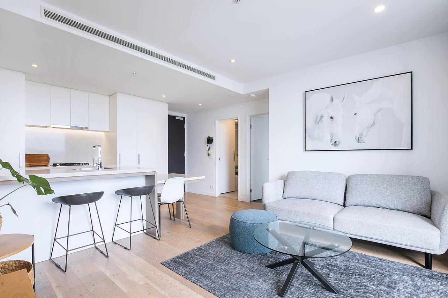 Apartment Flatiron Vista - Urban Near River And Nightlife *