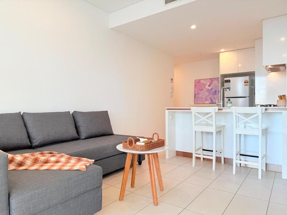 Apartment The Cityscape Pad With 2br, 3-bed & Free Parking *