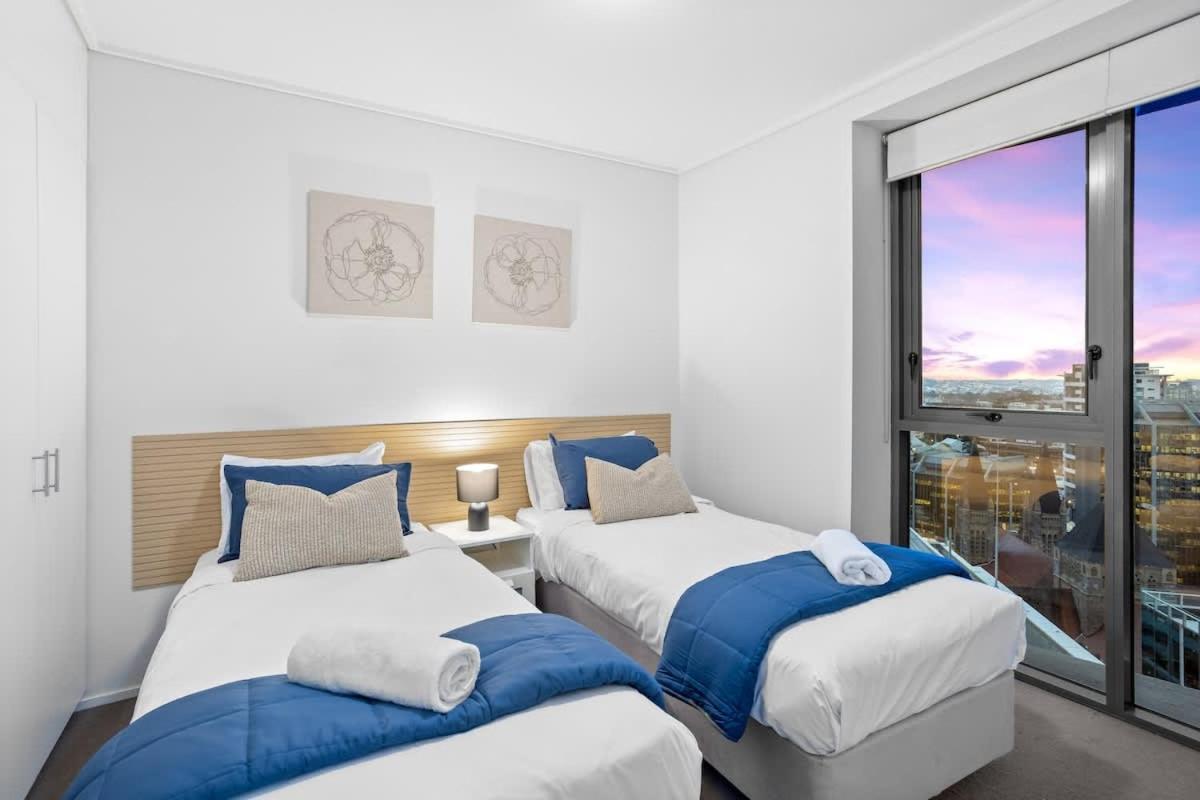 Apartment Modern 2br In Cbd Free Parking And Pool Brisbane