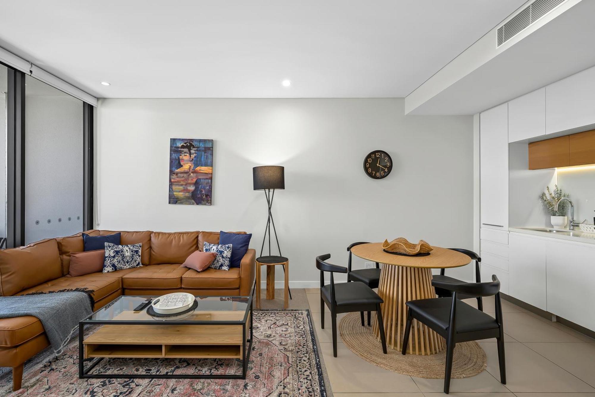 River View 1br With Amazing Rooftop Pool And Parking * Brisbane