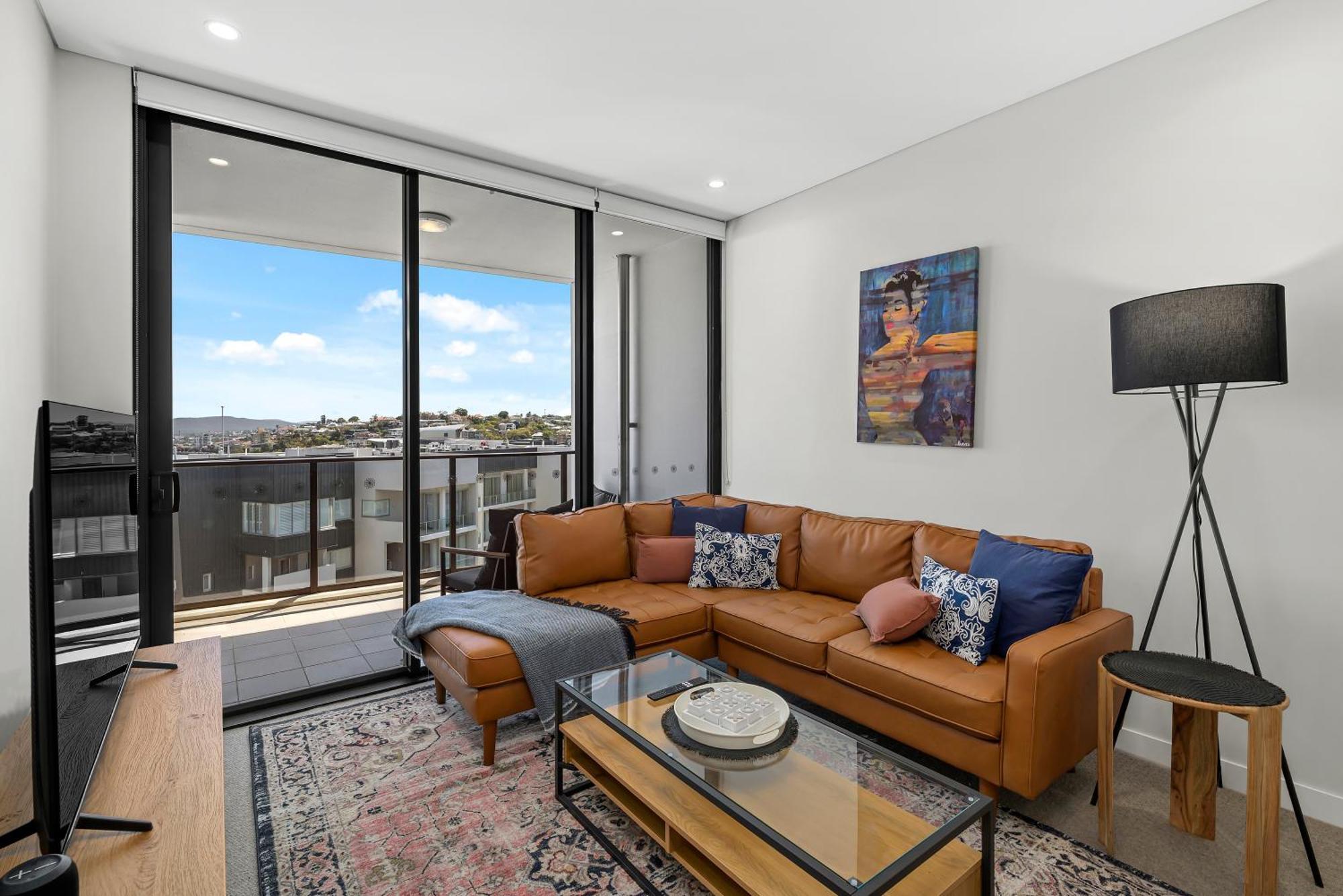 River View 1br With Amazing Rooftop Pool And Parking Apartment *