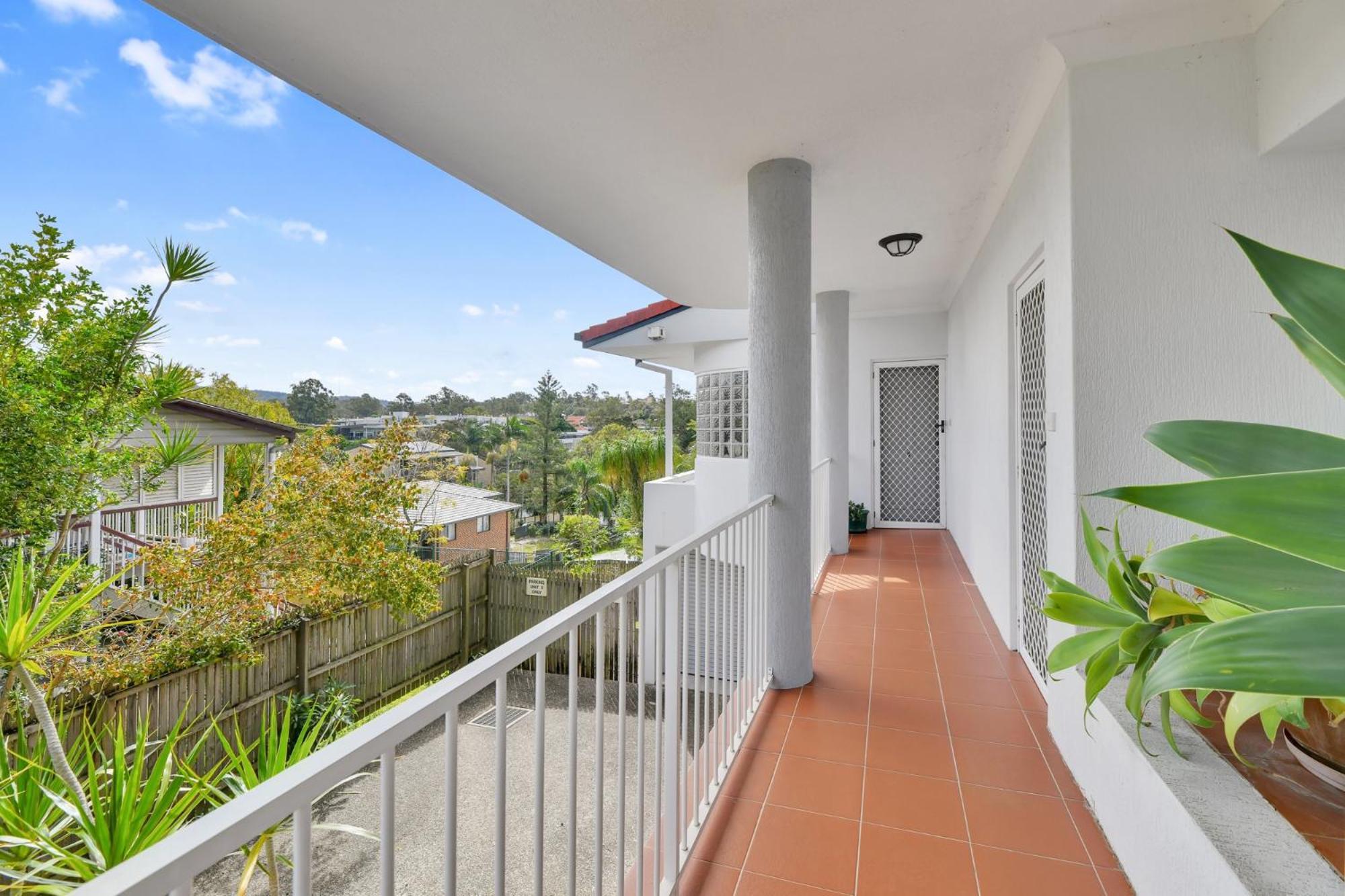Apartment Tranquil 3-bed Unit With Lush Garden Views Brisbane