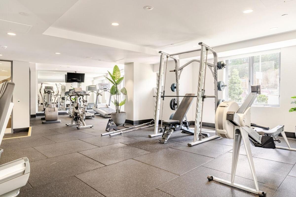 River View With Pool, Carpark & Gym * Brisbane