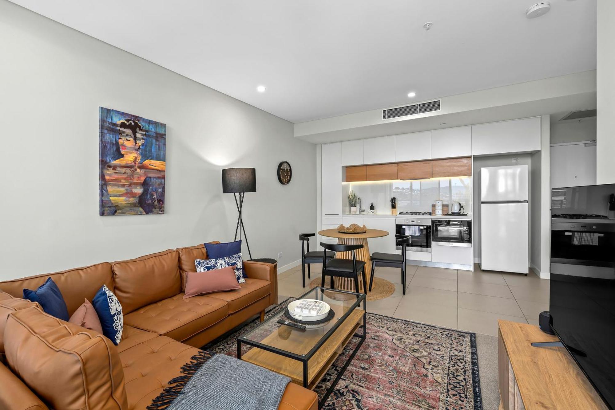 River View 1br With Amazing Rooftop Pool And Parking *