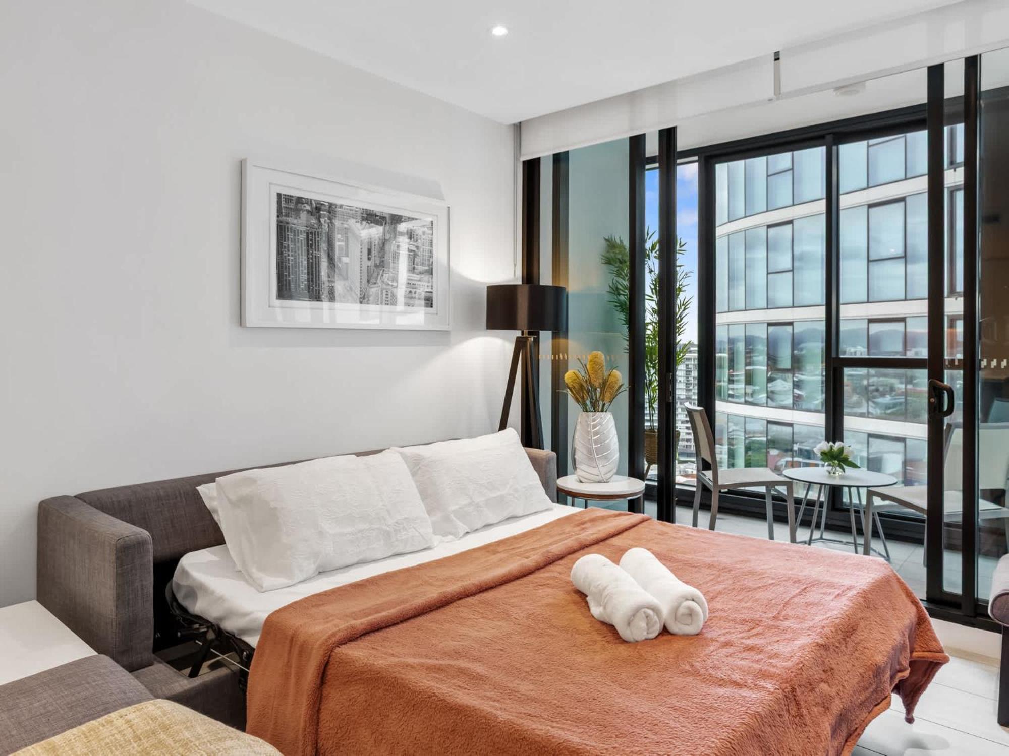 Stylish Valley In Hub Apartment Brisbane