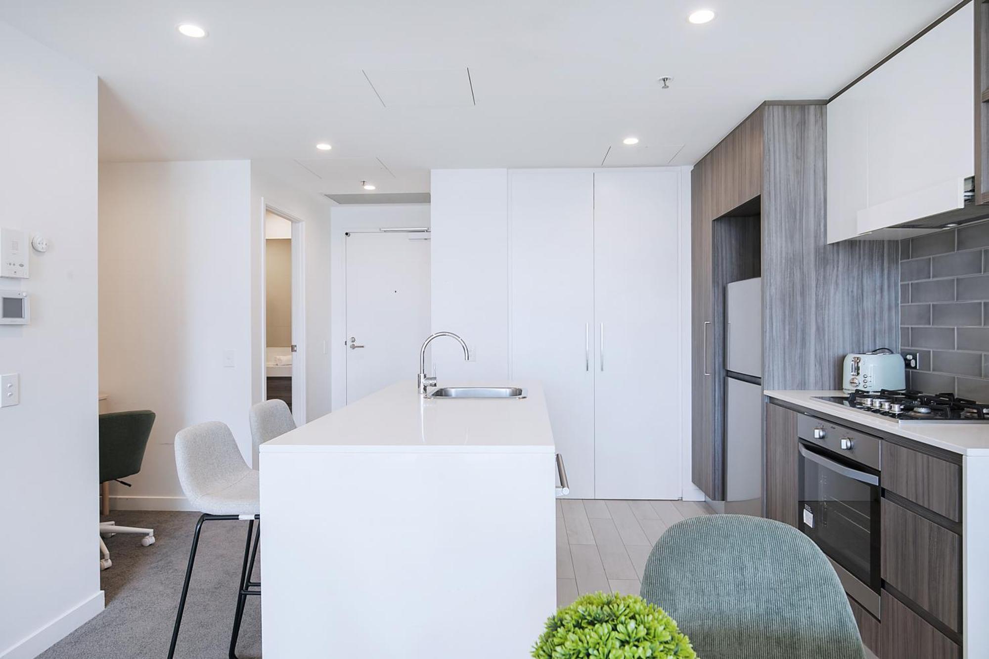 Stunning 1br With Views And Fantastic Location! Apartment Brisbane