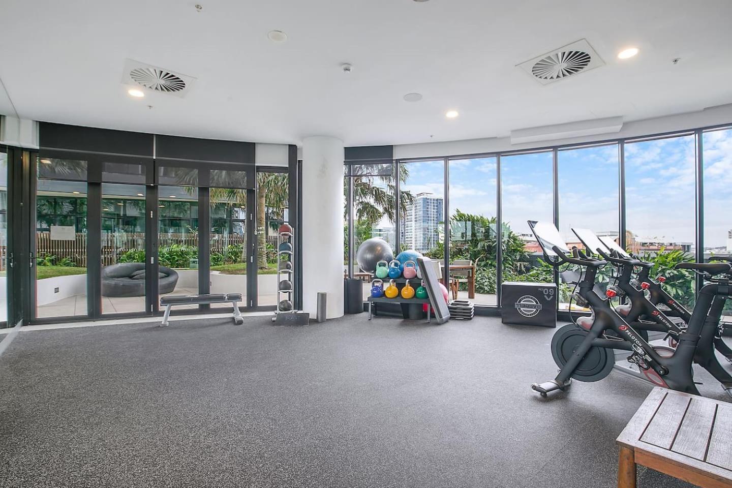 Apartment Flatiron Vista - Urban Near River And Nightlife