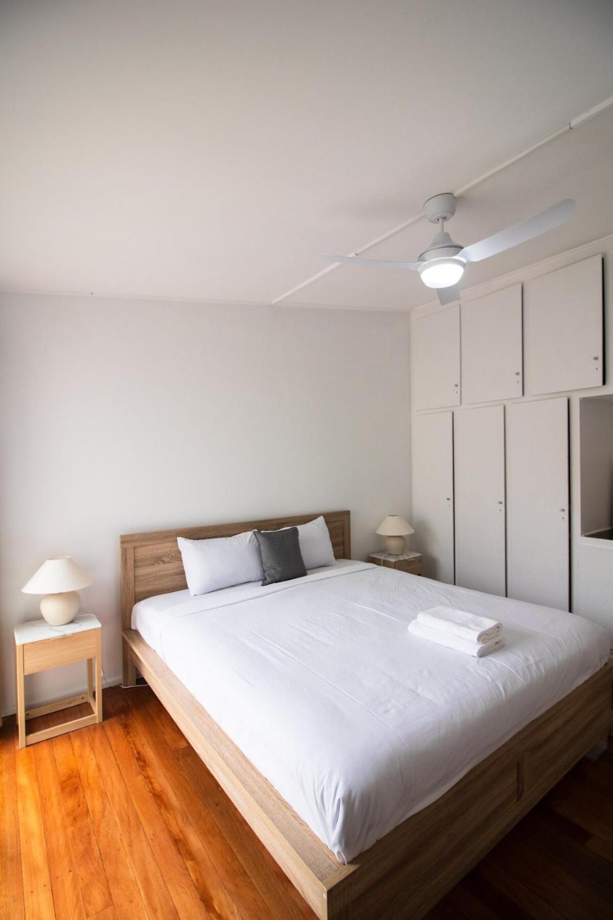 Entire New Renovated 2bedrm Unit Next To Southbank Brisbane