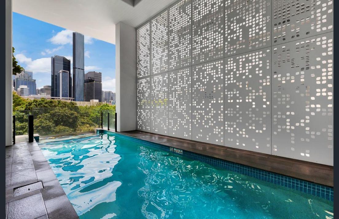 The Cityscape Pad With 2br, 3-bed & Free Parking Apartment Brisbane