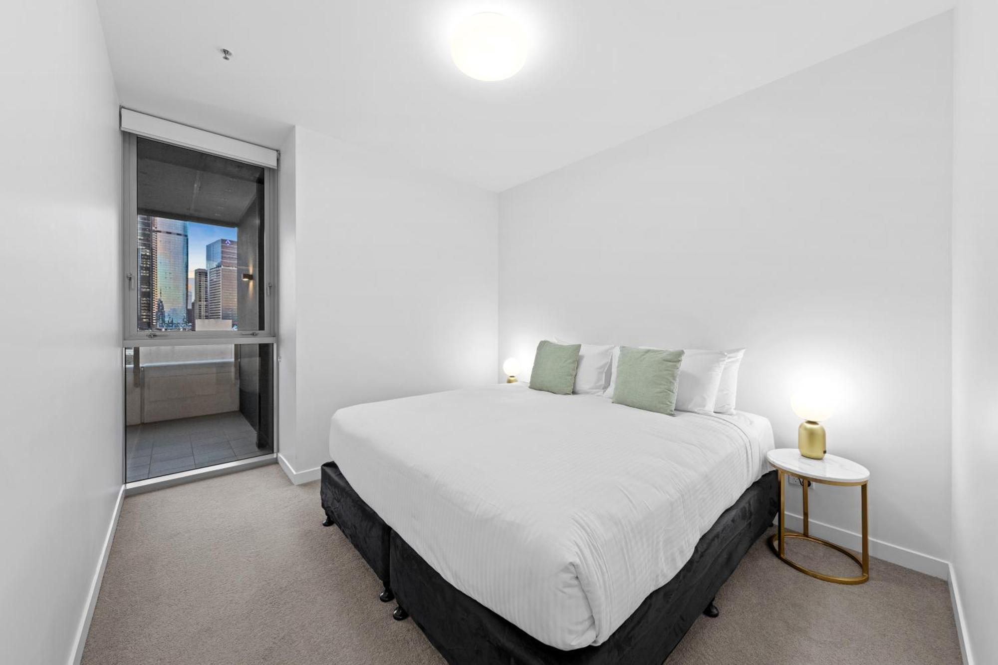 The Arthouse Nest Serene 1br Living Apartment