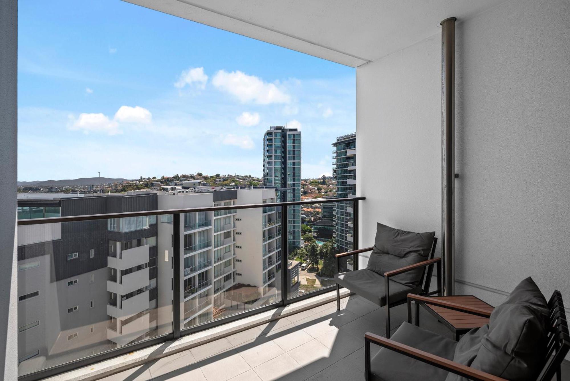 River View 1br With Amazing Rooftop Pool And Parking