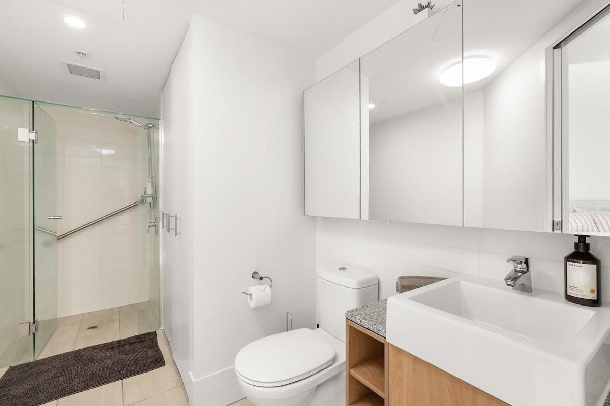 Amazing 2bed-2bath-1car-balcony-views - Cbd Apartment Brisbane