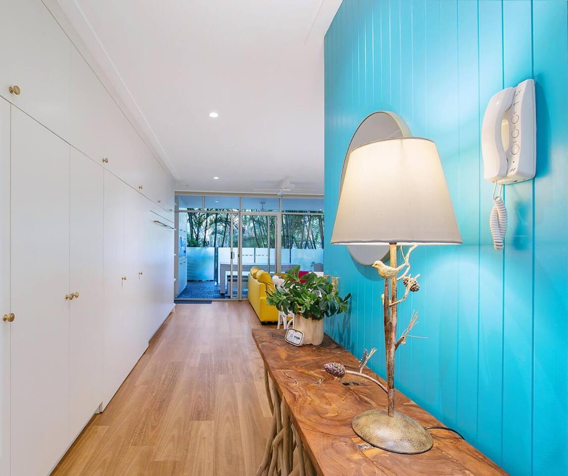 Apartment The Fish Bowl - Vibrant Riverside Escape With Pool