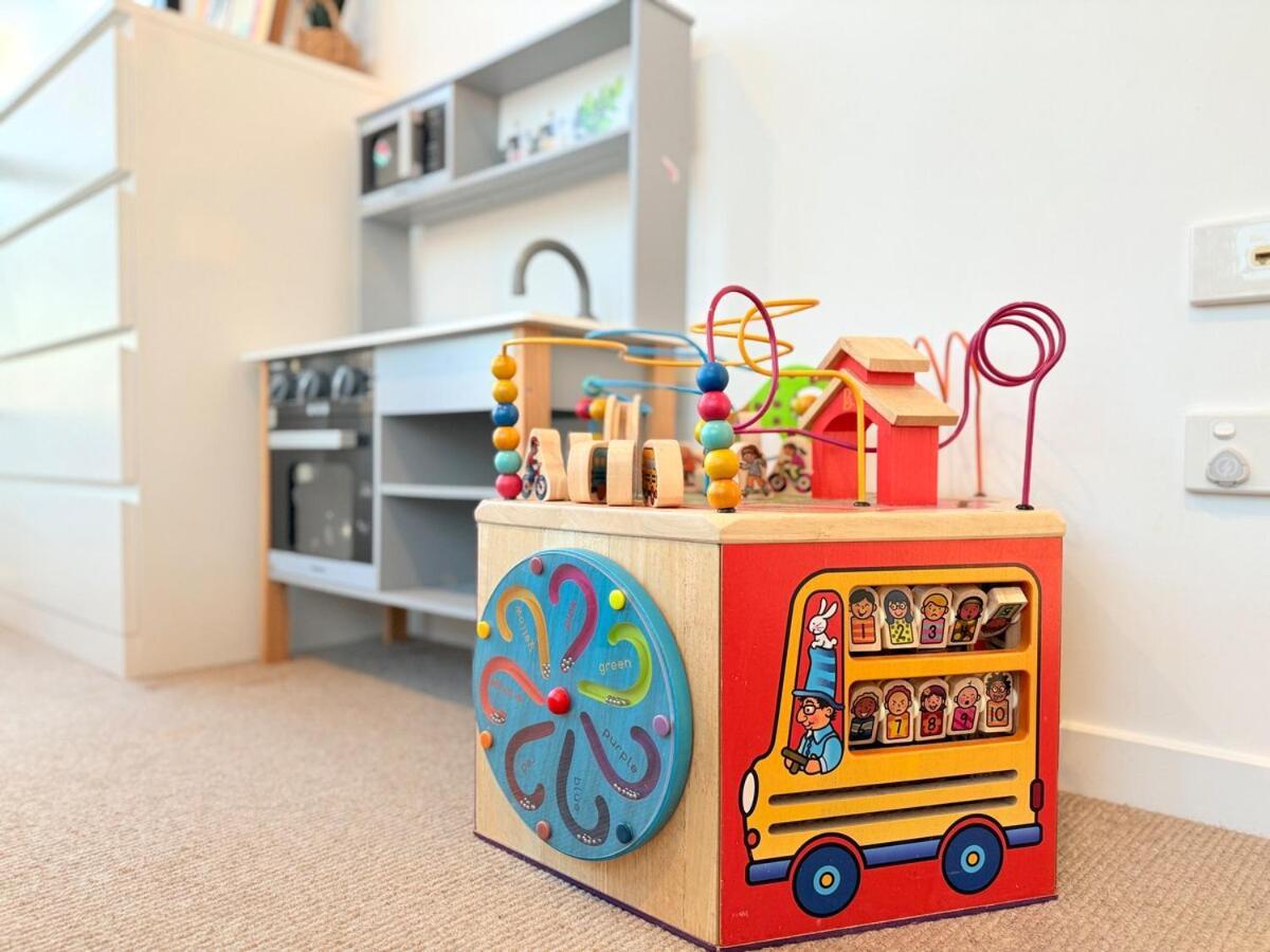 The Cityscape Pad With 2br, 3-bed & Free Parking * Brisbane