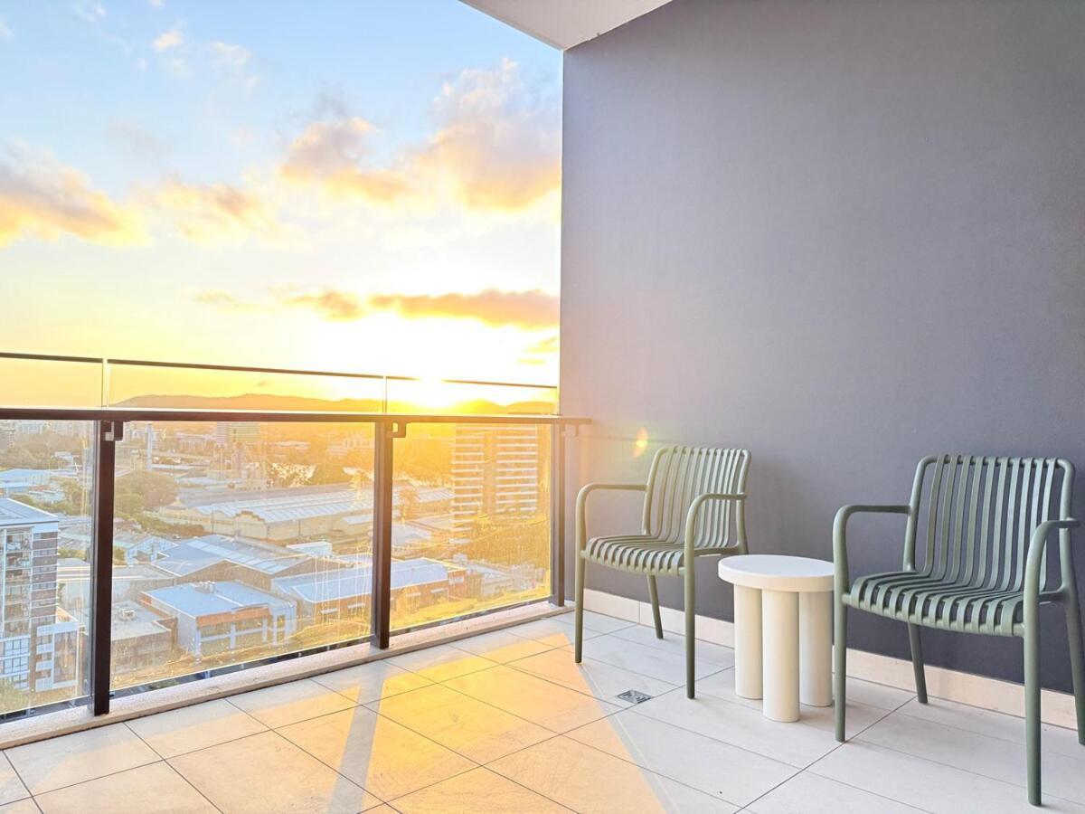 Apartment The Cityscape Pad With 2br, 3-bed & Free Parking *